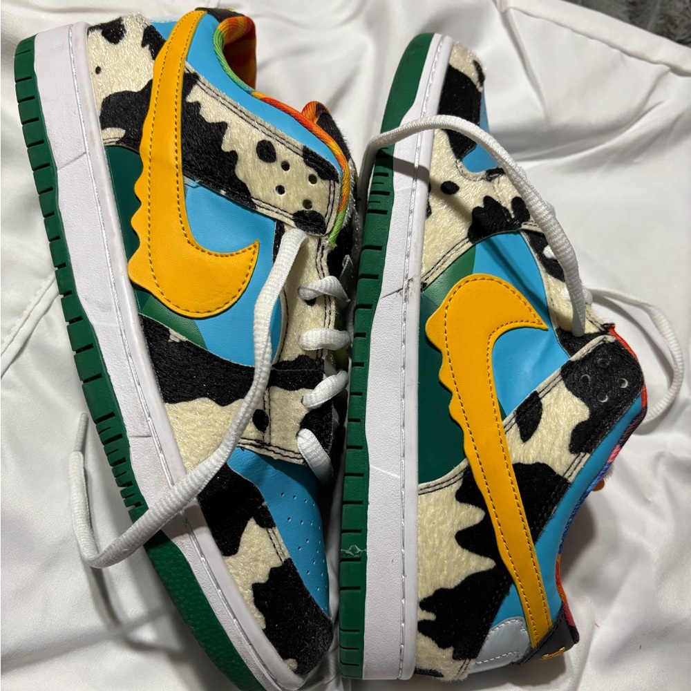 Nike Multicolor Sneakers